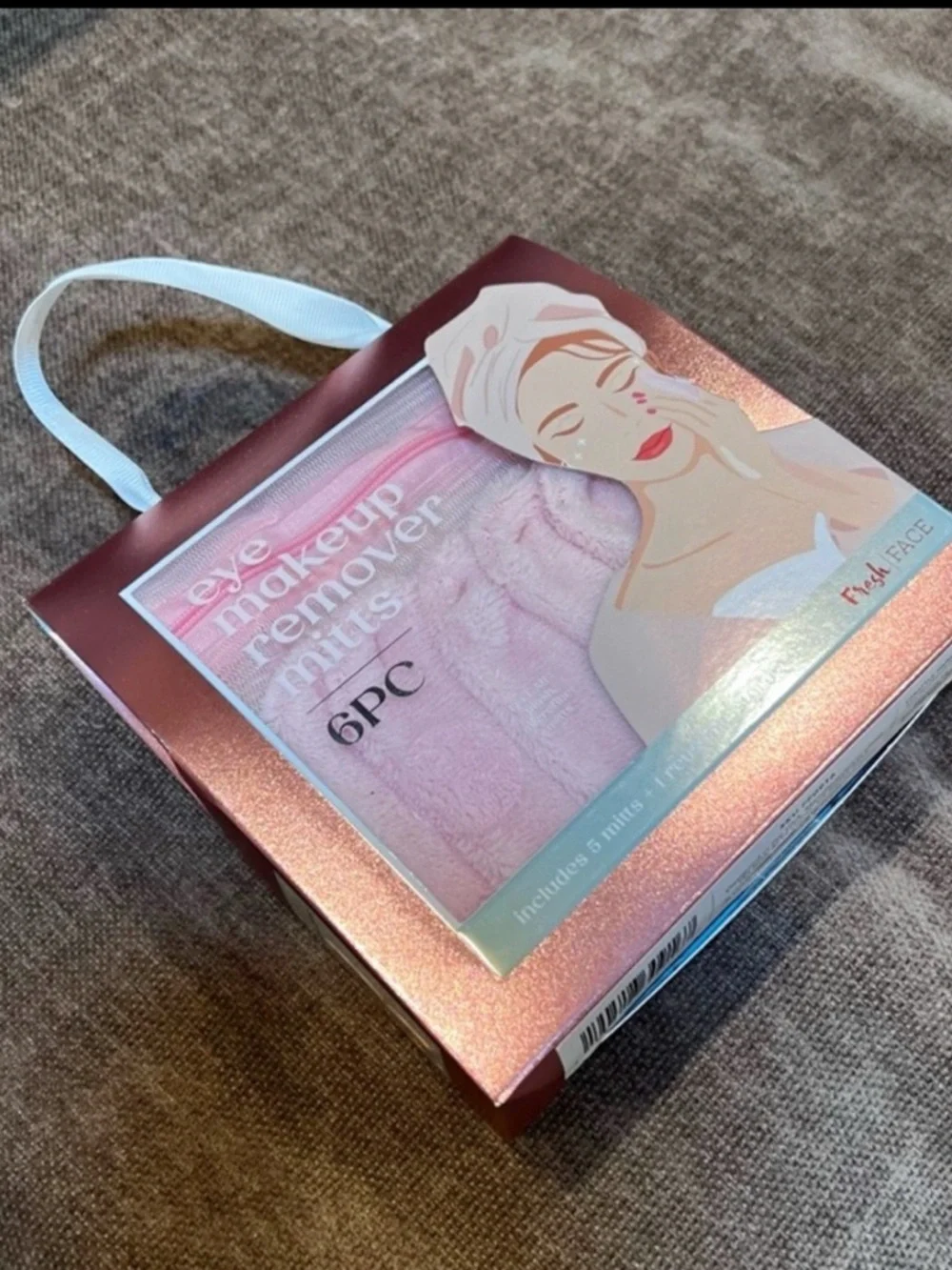 Fresh Face brand new